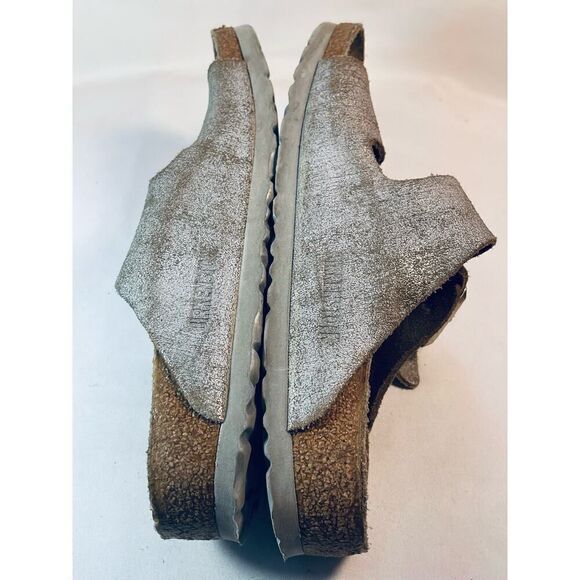 Birkenstock Leather Sandal W7 - Picture 8 of 10